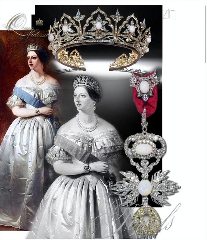 新葡京娱乐场app 除了珍珠泪凯特今年新戴2600颗钻石的东方王冠女王只戴过一次(图15)