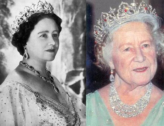 新葡京娱乐场app 除了珍珠泪凯特今年新戴2600颗钻石的东方王冠女王只戴过一次(图16)